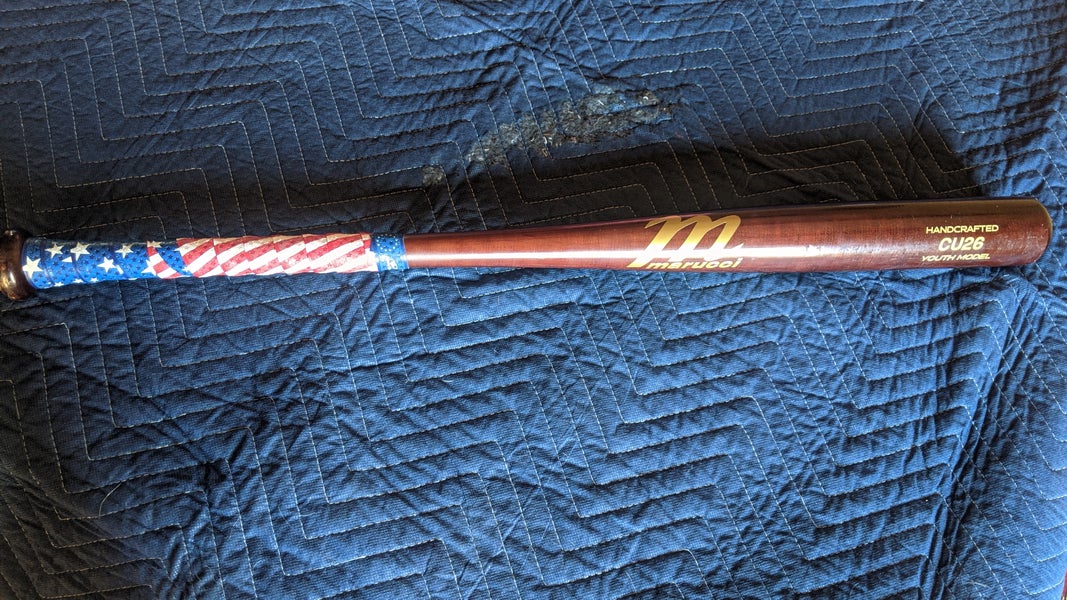 Marucci Wood CU26 Bat (-5) 26 oz 31"