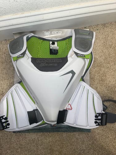 Adult Large Maverik MAX EKG Shoulder Pads