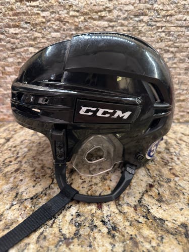 Used Small CCM Tacks 910 Helmet