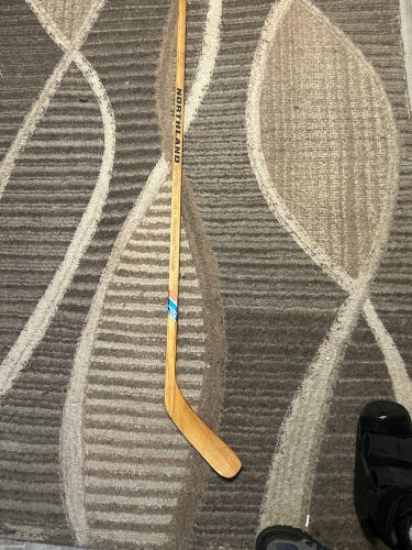 Vintage  Northland  Left hand hockey stick