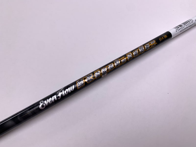 Project X Even Flow Riptide 5.5 50g Regular Graphite Driver Shaft 44.25"-Srixon