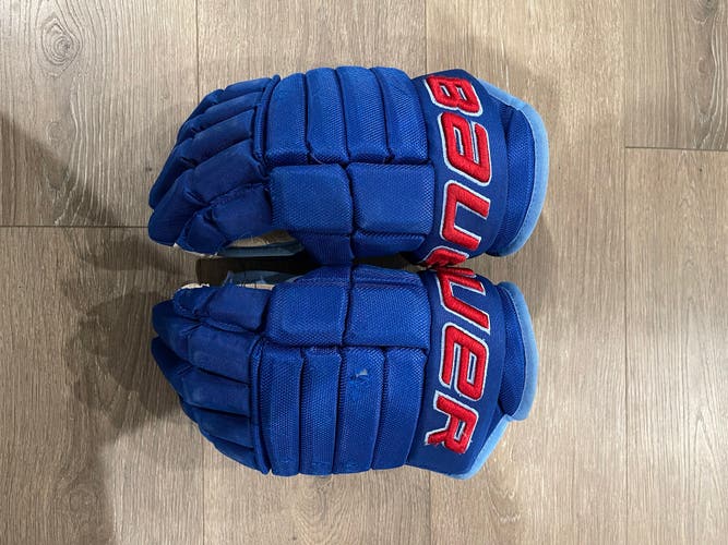 Mane Nordiques Team Gloves