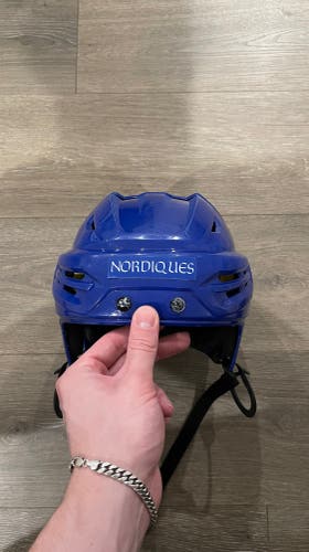 Mane Nordiques Team Helmet