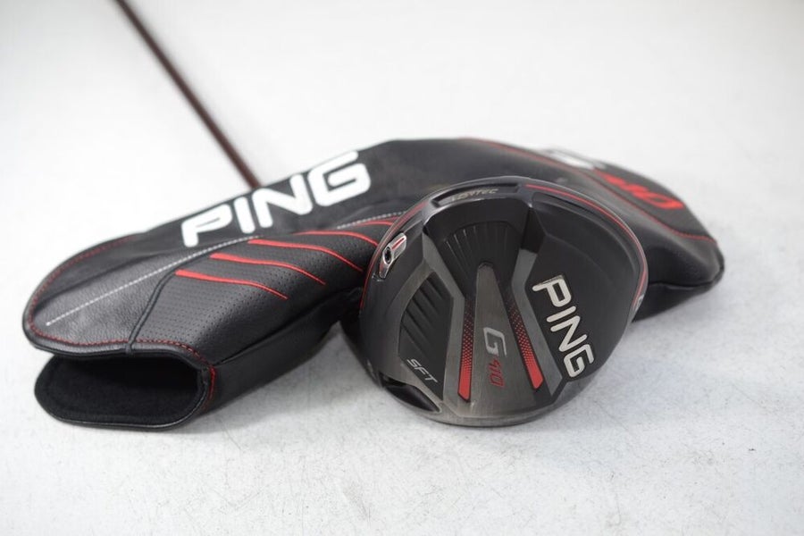 Ping G410 SFT 10.5* Driver Right Senior Flex Alta Distanza 40g