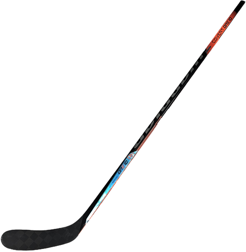 WARRIOR COVERT QRE 10 RH PRO STOCK HOCKEY STICK 85 FLEX NHL NEW NEN (10793)