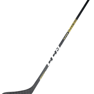 CCM SUPER TACKAS2PRO RH GRIP PRO STOCK HOCKEY STICK P92 75 FLEX BERGERON BOSTON BRUINS NHL(2)(10810)