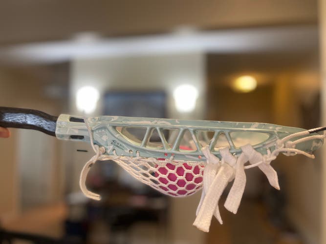 Custom Dyed/Strung OG STX Excalibur W/ STX Offset Graphite shaft