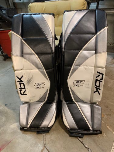 RBK XPulse leg pads