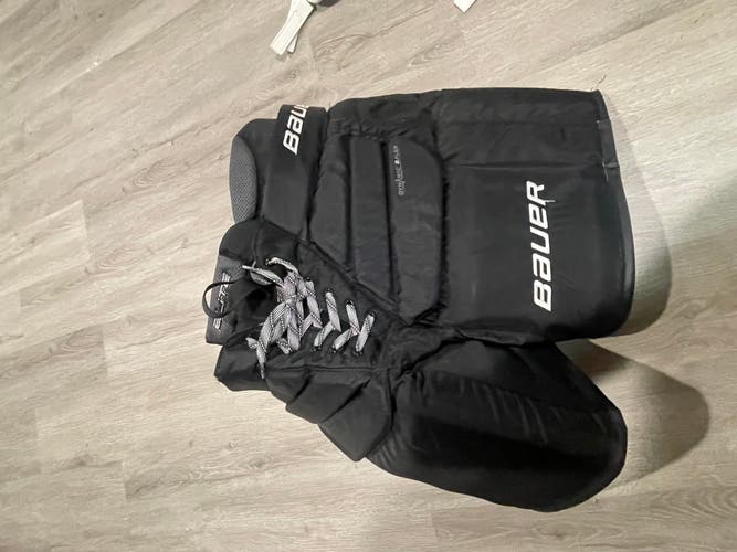 Used Small Bauer  Elite Hockey Goalie Pants