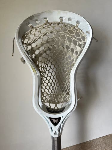 Slightly Used Defense Strung Rebel Head