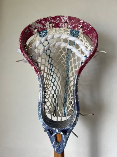 New Attack & Midfield Strung Vital Head
