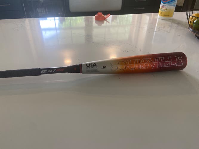 2023 Louisville slugger USA select pwr bat