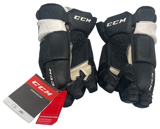 Pro Stock Filip Forsberg CCM Jetspeed Pro Hockey gloves 15"