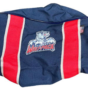 HARTFORD WOLFPACK HOCKEY TOILETRY BAG (9986)