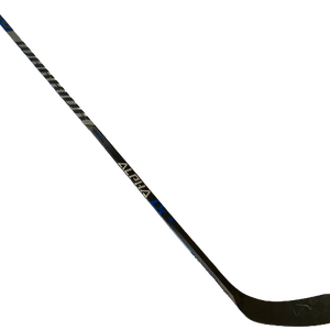 WARRIOR COVERT QR EDGE LH CUSTOM PRO STOCK HOCKEY STICK 85 FLEX P92 NHL MIN T9 (9989)