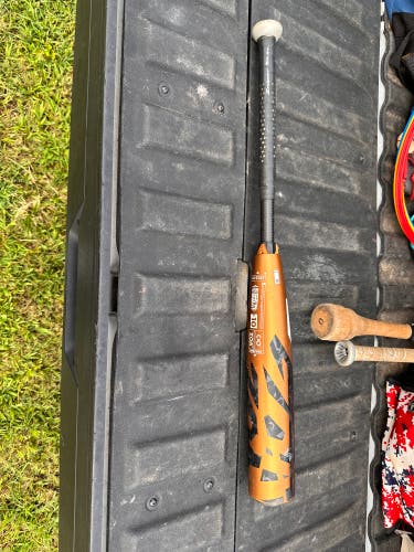 2022 Composite (-10) 18 oz 28" Zoa Bat
