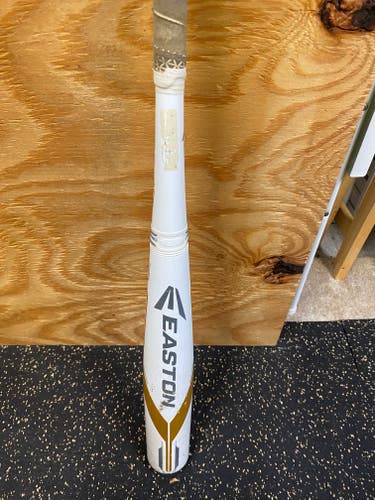 Used BBCOR Certified 2021 Easton Alloy Easton Ghost Bat (-3) 28 oz 31"