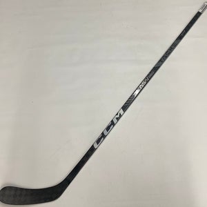 CCM SUPERTACKS AS4 PRO RH PRO STOCK STICK GRIP 85 FLEX P91A P6 TROCHEK NHL ASV (9918)