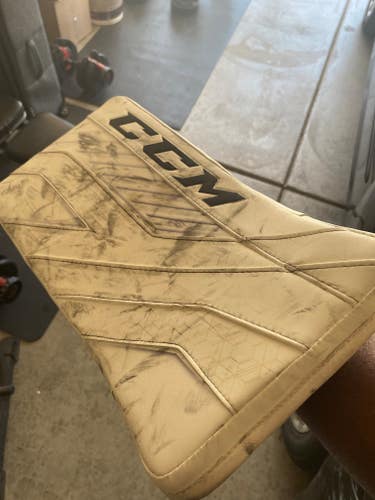 Used Regular CCM Axis Pro
