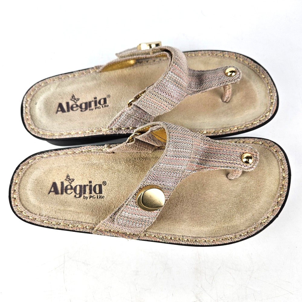 Alegria Sandals − Sale: up to −33%