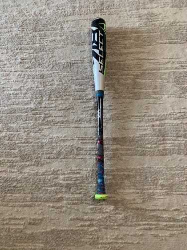Used  Louisville Slugger (-10) 20 oz 30" Select 718 Bat