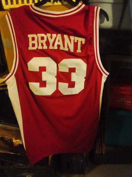 Basketball Jerseys Kobe Bryant #33 Lower Merion High School New Jersey Blue