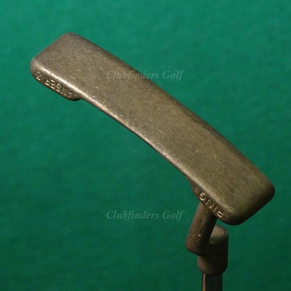 Ping Anser 3 Manganese Bronze 85068 34.5" Putter Golf Club Karsten