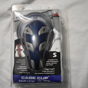 SafeTGard Compression Shorts w/ Cage Cup, 2 Pack, Adult Large (Open Box)