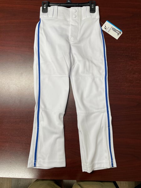 Easton Adult Rival+ Knicker Baseball Pant White XL