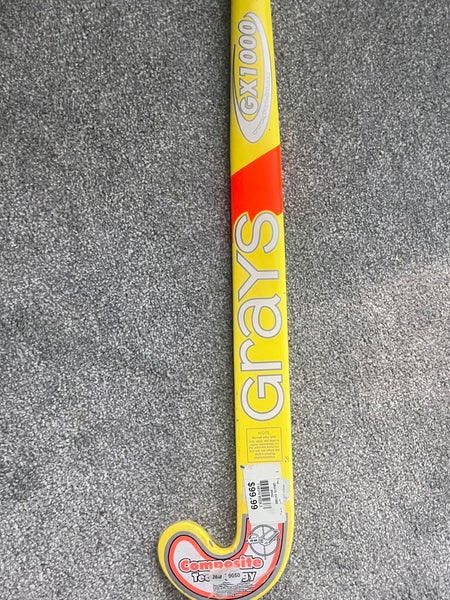 Used Grays GX 1000 36 Composite Field Hockey Sticks Field Hockey