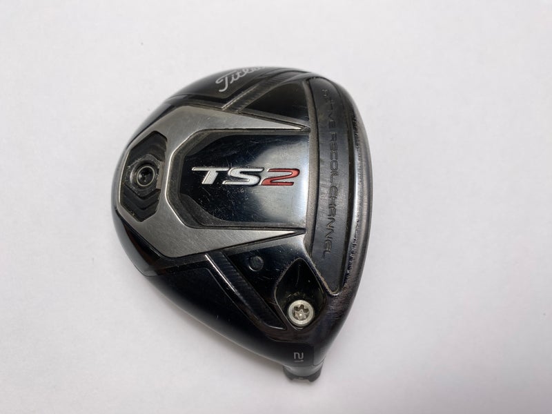 Titleist TS2 7 Fairway Wood 21* HEAD ONLY Mens RH