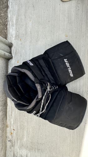 Used Medium Bauer  Elite Hockey Goalie Pants