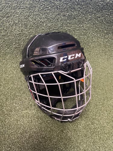 CCM Fitlite 3Ds Youth Hockey Helmet (4323)
