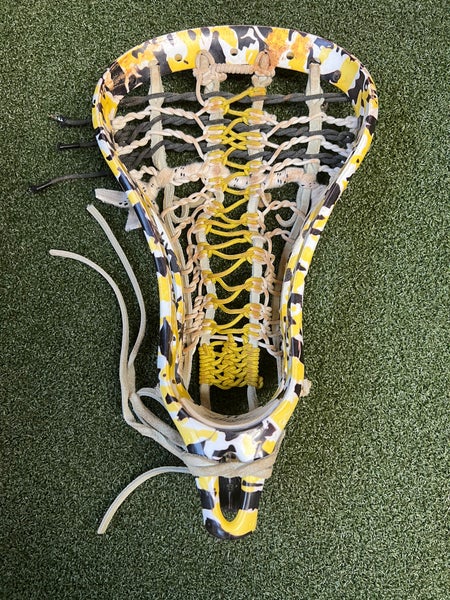 Warrior Mojo Lacrosse Head (4328)