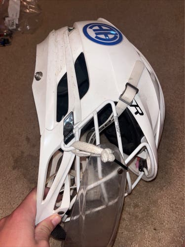 Used Cascade R Helmet