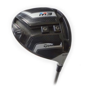 TaylorMade M3 9.5* Driver Graphite UST Mamiya Helium 5F3 Regular Flex