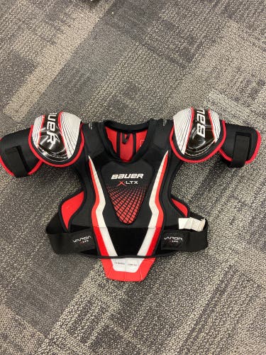 Used Extra Large Bauer Vapor X: LTX Shoulder Pads