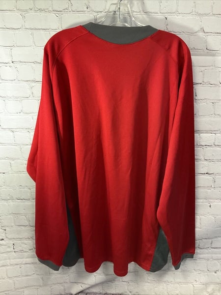 NWT Duluth Trading Co Women's Longtail T Crew Long Sleeve Shirt Size: Plus  2X