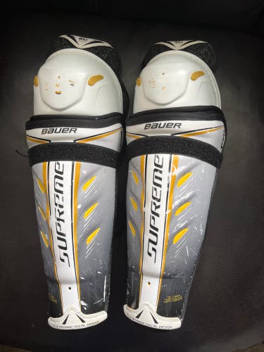 Bauer Supreme Total One Shin Guards