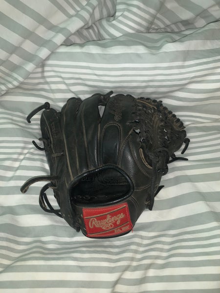 Rawlings Heart of the New York Mets Baseball Glove 11.5 Right Hand Throw