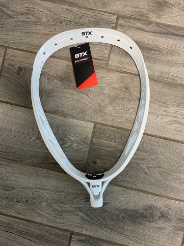 New  Unstrung Eclipse 2 Goalie Head