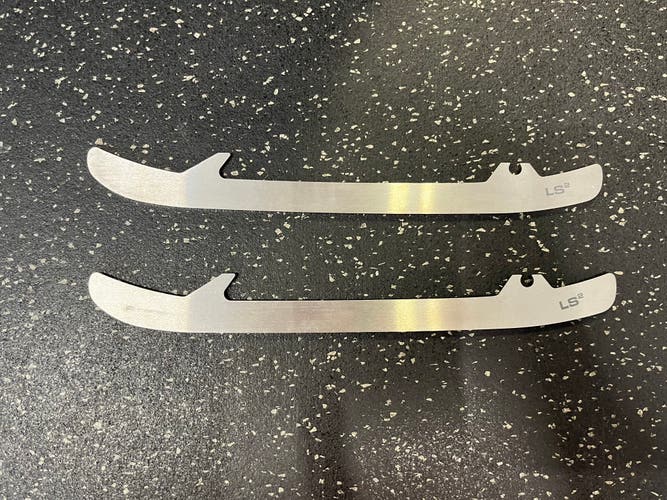 New Bauer 263 mm LS2 1 Pair - Only Steel