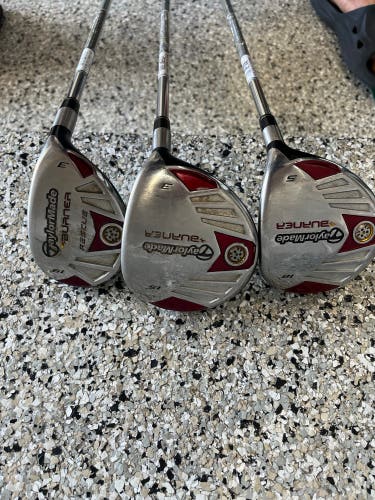 Men's Right Handed Burner Hybrid