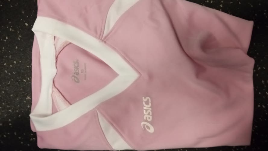 Pink New XS Women's Asics Jersey