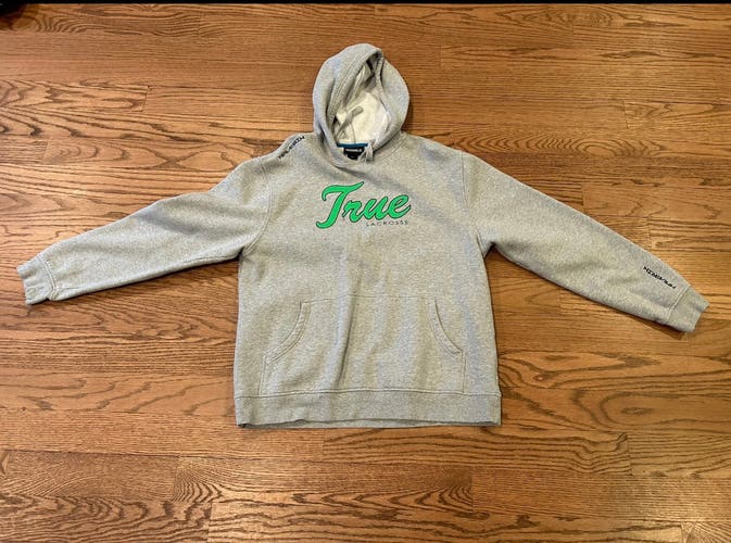 True Lacrosse Hoodie