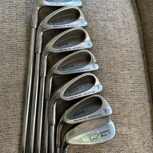 Men's Left Hand Stiff Flex 11 Pieces MacGregor Clubs (Full Set)