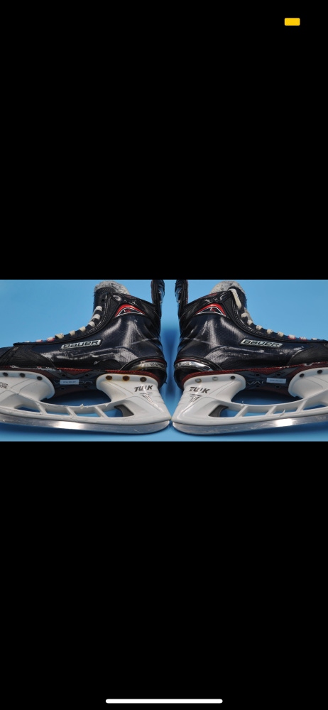 Bauer Vapor 1X Hockey Skates Size 9