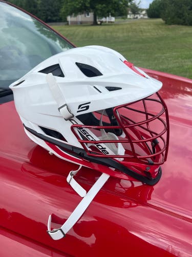 New Cascade S Helmet