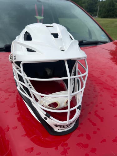 New Cascade S Helmet