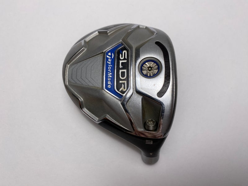 Taylormade SLDR 3 Fairway Wood 15* HEAD ONLY Mens RH